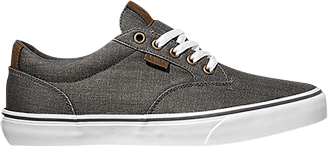 Vans 温斯顿豪华款 'C&L - 沥青色' VN0A3DJ3Q2B Buy Vans 温斯顿豪华款 'C&L - 沥青色' VN0A3DJ3Q2B