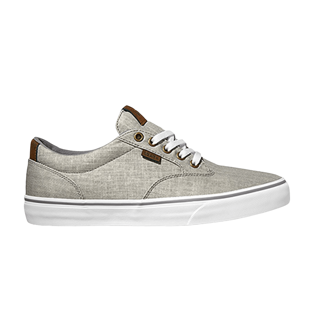 Vans Winston Deluxe 'C&L - Frost Grey' VN0A3DJ3Q2C