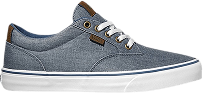 Vans 温斯顿豪华版 'C&L - 复古靛蓝' VN0A3DJ3Q2D Buy Vans 温斯顿豪华版 'C&L - 复古靛蓝' VN0A3DJ3Q2D