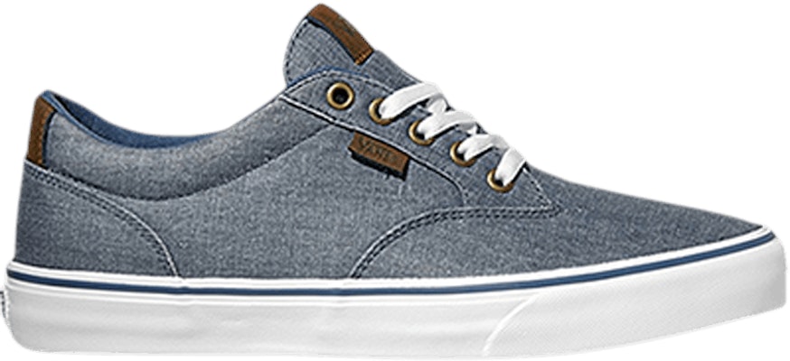 Vans Winston Deluxe 'C&L - Vintage Indigo' VN0A3DJ3Q2D Buy Vans Winston Deluxe 'C&L - Vintage Indigo' VN0A3DJ3Q2D