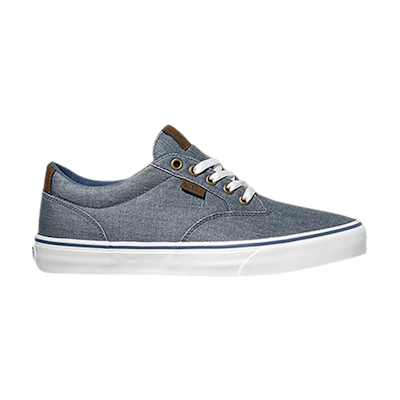 Vans Winston Deluxe 'C&L - Vintage Indigo'