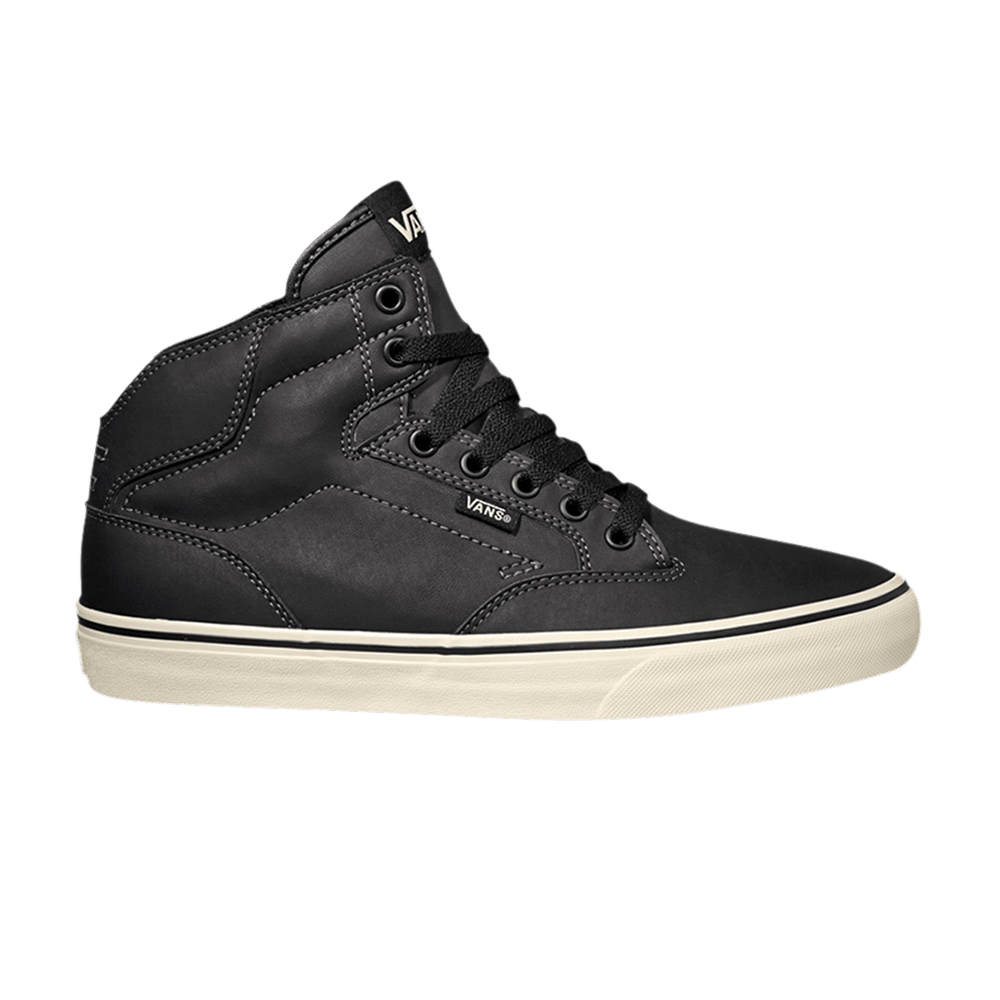 Vans Winston High 'Black Antique' VN000ZDR8O3