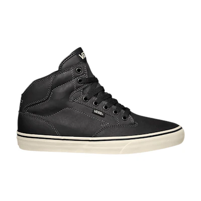 Vans Winston High 'Black Antique'
