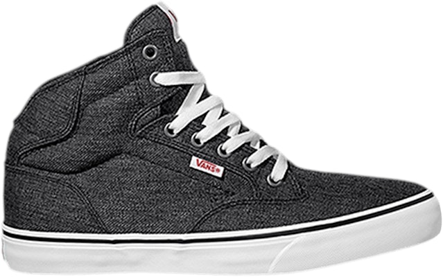 Vans Winston High 'Black White' VN000ZDRQ2E Buy Vans Winston High 'Black White' VN000ZDRQ2E