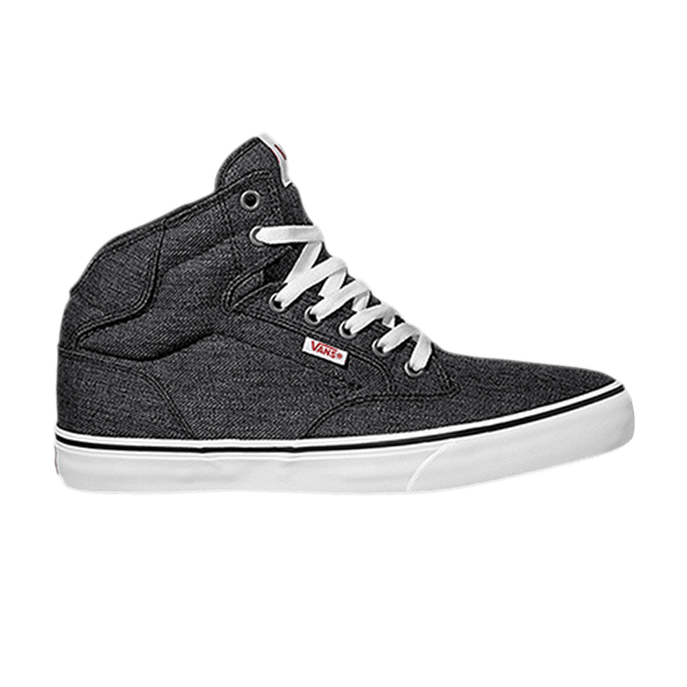 Vans Winston High 'Black White' VN000ZDRQ2E