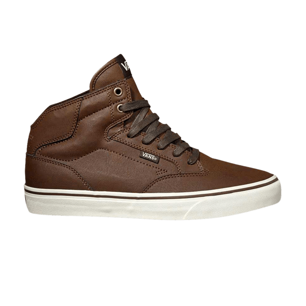Vans Winston High 'Brown' VN000ZDRETN