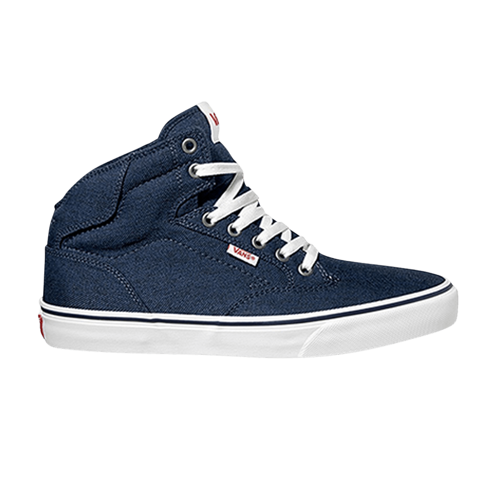 Buy 반스 윈스턴 하이 '드레스 블루스' (Vans Winston High 'Dress Blues') VN000ZDRQ2F