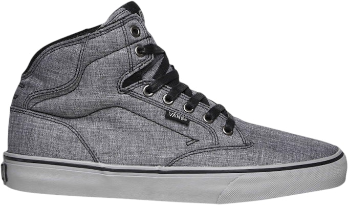 Vans Winston High 'Grey' VN000ZDRK8T Buy Vans Winston High 'Grey' VN000ZDRK8T