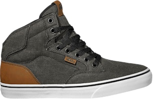 Vans Winston High 'Washed Canvas - Black' VN0A34816GK Vans Winston High 'Washed Canvas - Black' VN0A34816GK