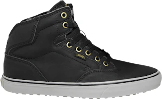 Vans Winston High MTE 'Black Dull Gold' VN000348K7D Vans Winston High MTE 'Black Dull Gold' VN000348K7D