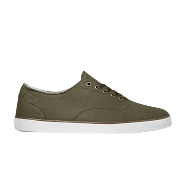 Vans Woessner Olive 'Green' 0L3GOLV