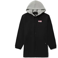 Vans Workwear Hooded Jacket Black VN0A4USBBLK Vans Workwear Hooded Jacket Black VN0A4USBBLK