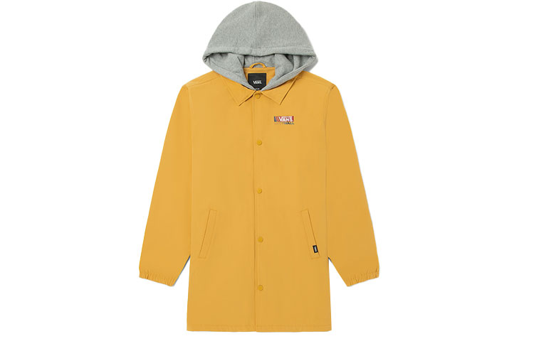 Vans Workwear Long Hooded Jacket VN0A4USB50X