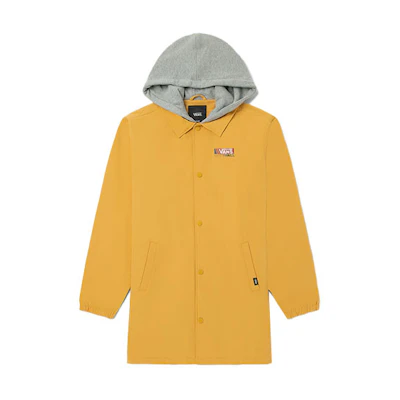 Vans Workwear Long Hooded Jacket VN0A4USB50X