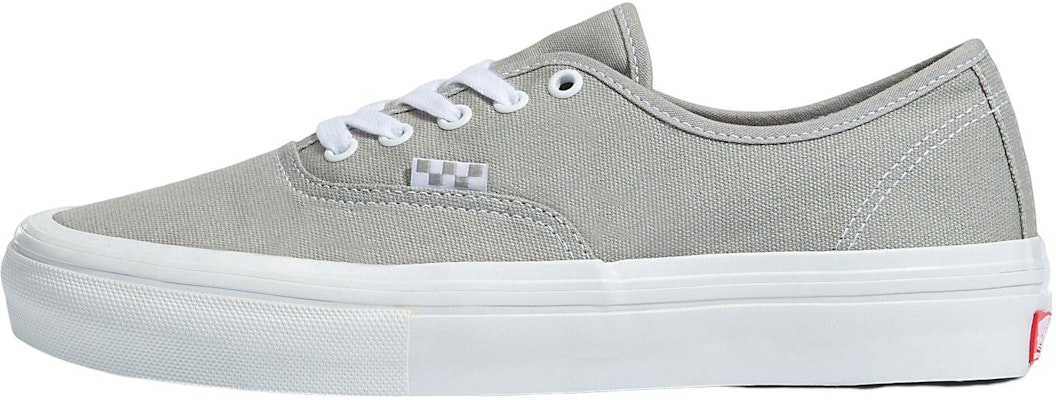 Vans Wrapped Authentic 'Kelabu' VN0A5FC8KAQ Buy Vans Wrapped Authentic 'Kelabu' VN0A5FC8KAQ