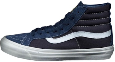 Vans WTAPS OG Sk8-Hi LX 'Blue' VN-0OZE8XV Vans WTAPS OG Sk8-Hi LX 'Blue' VN-0OZE8XV