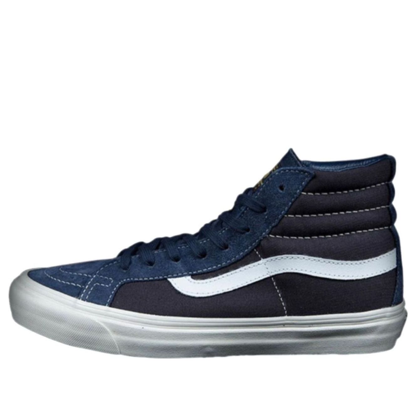 Vans WTAPS OG Sk8-Hi LX 'Blue' VN-0OZE8XV