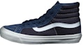Buy Vans WTAPS OG Sk8-Hi LX 'Blue' VN-0OZE8XV