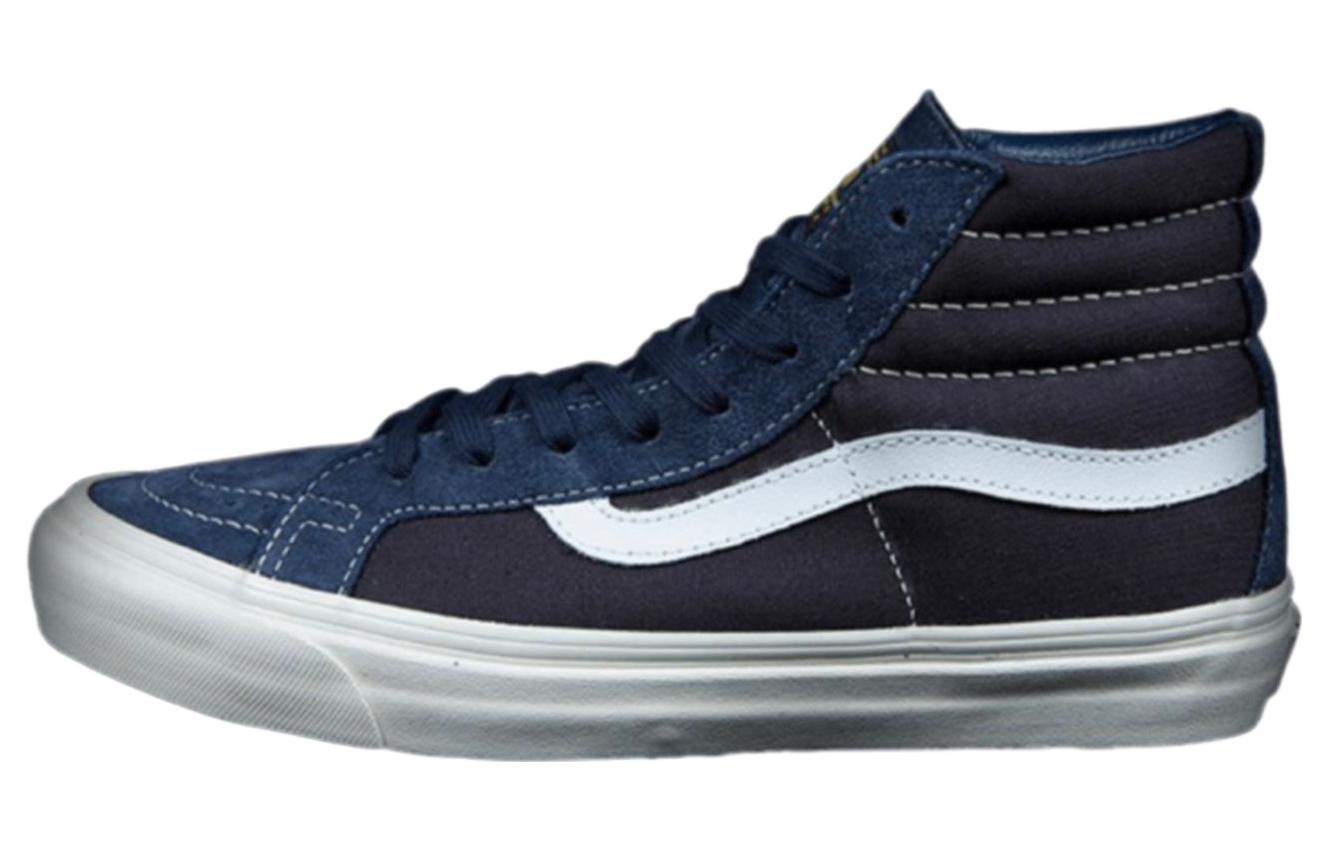 Order Vans WTAPS OG Sk8-Hi LX ''Blau'' VN-0OZE8XV