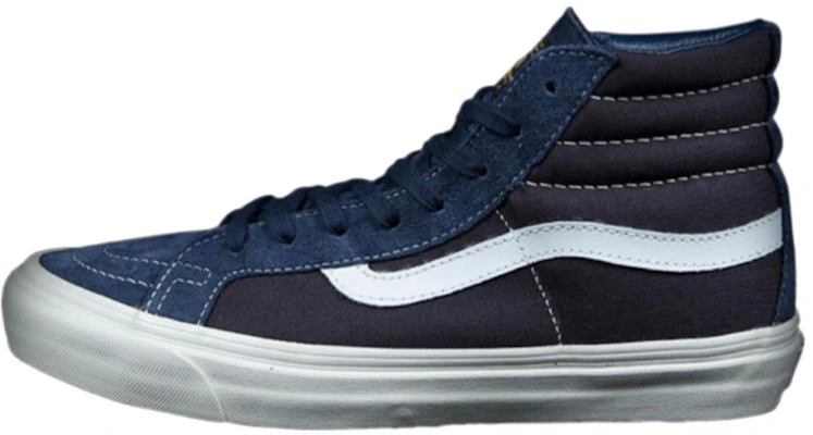 Vans WTAPS OG Sk8-Hi LX ''Blau'' VN-0OZE8XV Order Vans WTAPS OG Sk8-Hi LX ''Blau'' VN-0OZE8XV