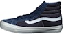 Vans WTAPS OG Sk8-Hi LX 'Blue' VN-0OZE8XV