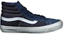 Vans WTAPS OG Sk8-Hi LX 'Blue' VN-0OZE8XV