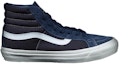 Lookbook Vans WTAPS OG Sk8-Hi LX 'Blue' VN-0OZE8XV