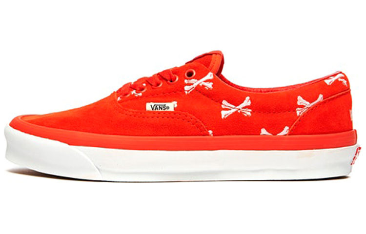 Vans WTAPS x Og Era Lx 'Orange White' VN0A4BVA20Q