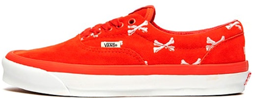 Vans WTAPS x Og Era Lx 'Orange White' VN0A4BVA20Q Vans WTAPS x Og Era Lx 'Orange White' VN0A4BVA20Q