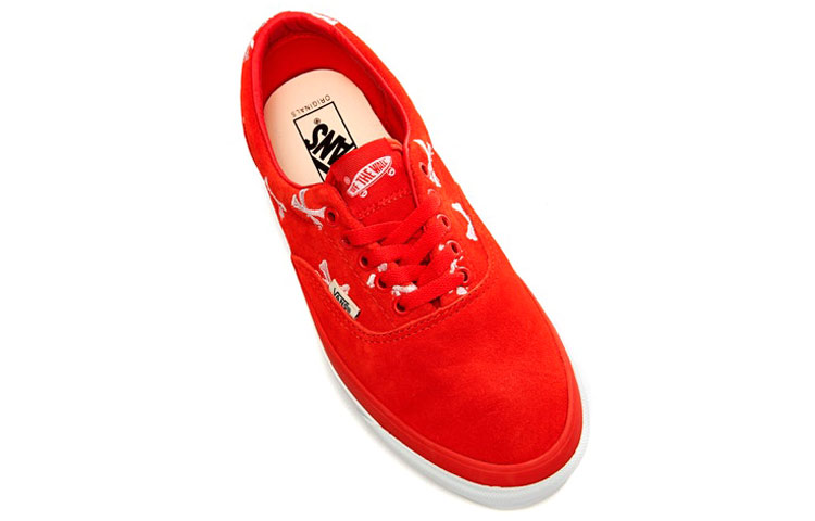 Order Vans WTAPS x Og Era Lx 'Naranja Blanco' VN0A4BVA20Q