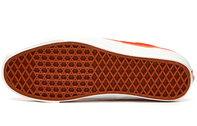 Shop Vans WTAPS x Og Era Lx 'Naranja Blanco' VN0A4BVA20Q