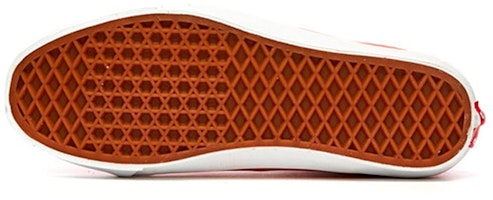 Vans WTAPS x OG SK8-Hi LX '橙白色' VN0A4BVB20Q Shop Vans WTAPS x OG SK8-Hi LX '橙白色' VN0A4BVB20Q