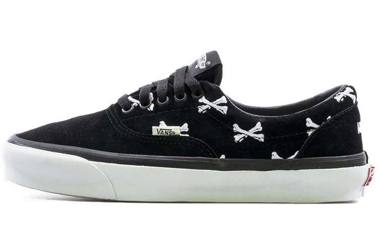 Vans WTAPS x Vault Og Era Lx Black and 'White' VN0A4BVA20P