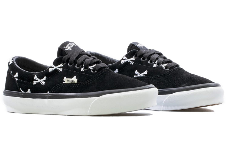 Order WTAPS x Vans Era Vault Og Lx 輕便 低筒 滑板鞋 男女同款 黑色