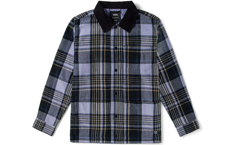 Vans Anderson Paak Reversible Workwear Jacket Floral VN0A5FFT448