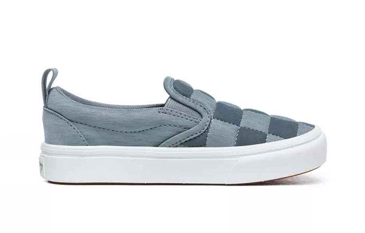 Order Vans X Autism Awareness Comfycush Slip-On Grigio VN0A4UFGWI9