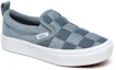 Lookbook Vans X Autism Awareness Comfycush Slip-On Grigio VN0A4UFGWI9