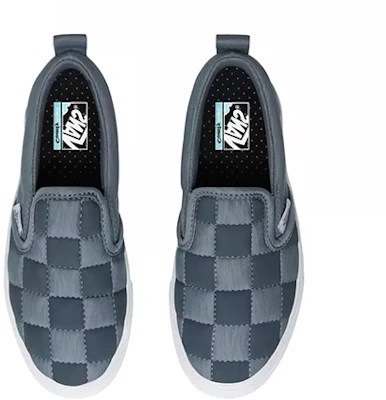 Vans X Autism Awareness Comfycush Slip-On Grigio VN0A4UFGWI9 Shop Vans X Autism Awareness Comfycush Slip-On Grigio VN0A4UFGWI9