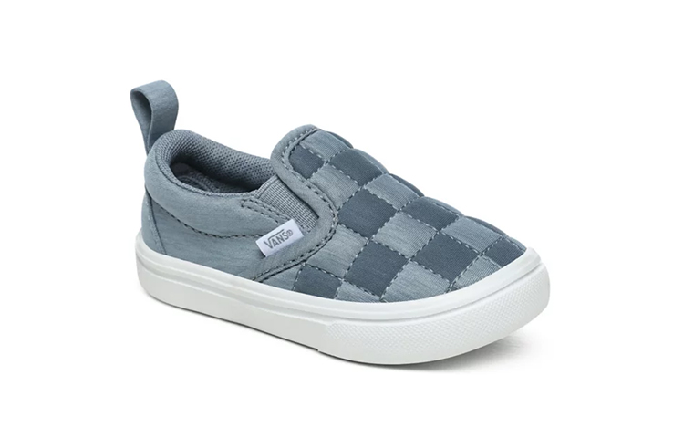 Lookbook Vans X Autism Awareness Comfycush Slip-On V Grijs VN0A4TZKWI9