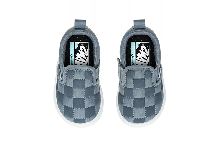 Shop Vans X Autism Awareness Comfycush Slip-On V Grijs VN0A4TZKWI9