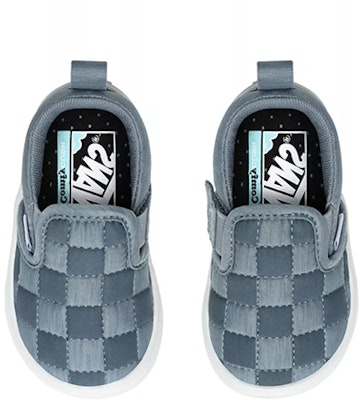 Vans X Autism Awareness Comfycush Slip-On V Gray VN0A4TZKWI9 Shop Vans X Autism Awareness Comfycush Slip-On V Gray VN0A4TZKWI9