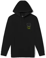 Vans x Chris Johanson Smiley Face Hoodie Black Unisex Casual Style VN0A5EBK0VB Vans x Chris Johanson Smiley Face Hoodie Black Unisex Casual Style VN0A5EBK0VB