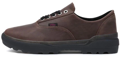 Vans X Curren X Knost Colfax Low Shoes 'Brown' VN0A5KQV3N1 Vans X Curren X Knost Colfax Low Shoes 'Brown' VN0A5KQV3N1