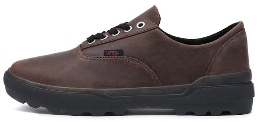 Vans X Curren X Knost Colfax Low Shoes 'Brown' VN0A5KQV3N1 Buy Vans X Curren X Knost Colfax Low Shoes 'Brown' VN0A5KQV3N1