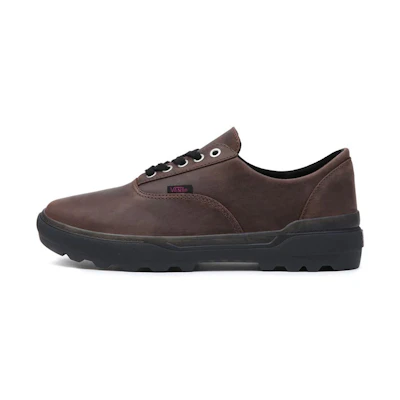 Vans X Curren X Knost Colfax Low Shoes 'Brown'