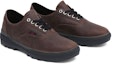 Lookbook Vans X Curren X Knost Colfax Low Shoes 'Brown' VN0A5KQV3N1