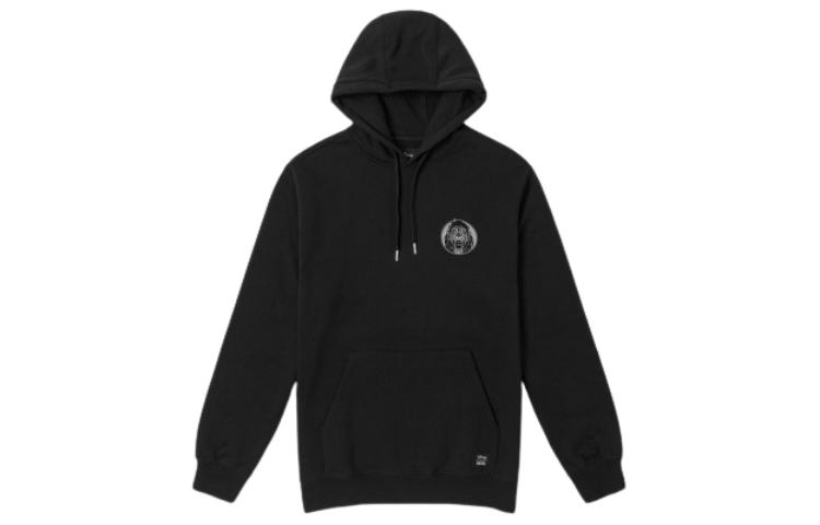 Vans Disney FW23 Black Lion Print Hoodie Unisex VN001FZKBLK