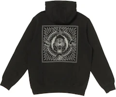 Vans x Disney Scar Graphic Print Hoodie Men VN000FZK-BLK Vans x Disney Scar Graphic Print Hoodie Men VN000FZK-BLK