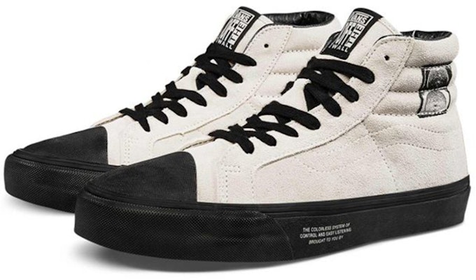 Vans X Former SK8-HI 138 Shoes Suede/Bone White VN0A4BTYXMF Order Vans X Former SK8-HI 138 Shoes Suede/Bone White VN0A4BTYXMF