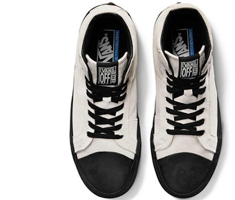 Vans X Former SK8-HI 138 Shoes Suede/Bone White VN0A4BTYXMF Lookbook Vans X Former SK8-HI 138 Shoes Suede/Bone White VN0A4BTYXMF